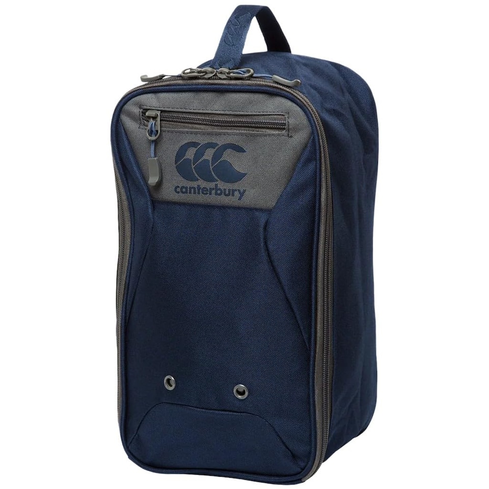 image 1 of Canterbury Classic Boot Bag (One Size) (Navy)