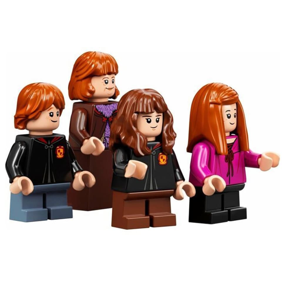 image 1 of LEGO Harry Potter Diagon Alley 75978