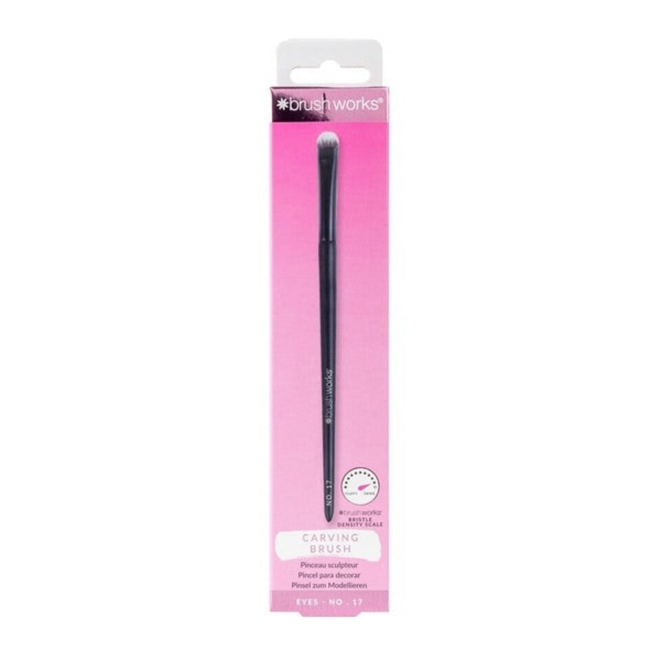 image 1 of Brushworks No. 17 Carving Brush