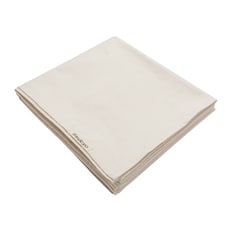 Ukiyo Recycled Cotton Aware Tablecloth - Off White - One Size | Cream | One Size