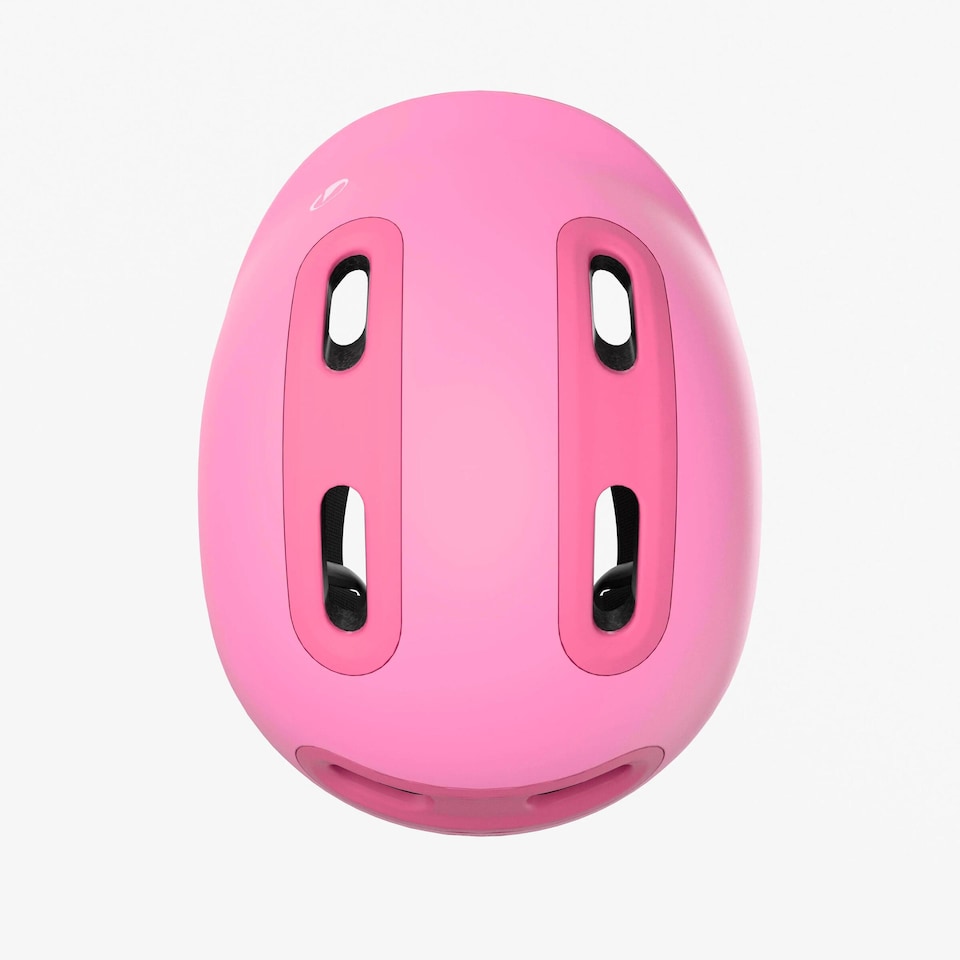 image 1 of Decathlon Children's bicycle helmet, Play 500