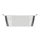 image 2 of MidOcean Herb Seeds Plant Pot | Silver | Matt Silver | One Size | 1