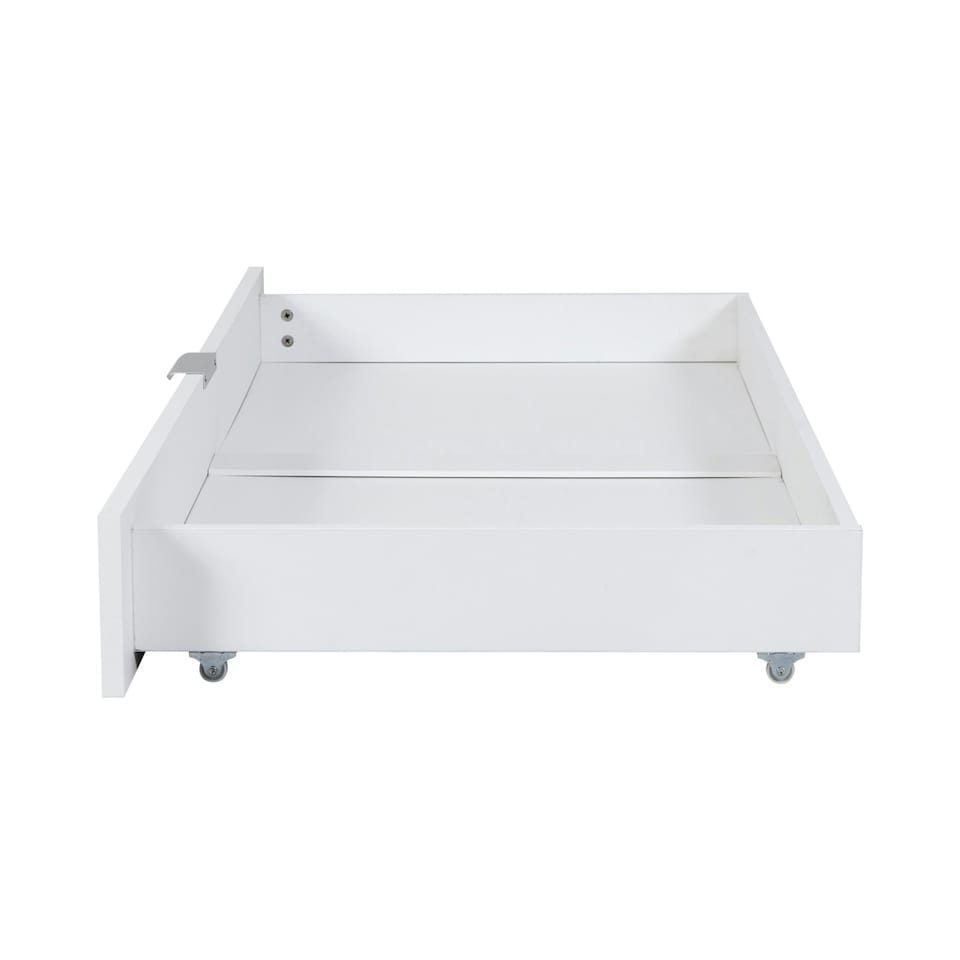 image 1 of Tutti Bambini Universal Underbed Drawer - White