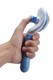 image 3 of Living and Home Pet Hair Grooming Brush for Cats and DogsBristle Tool