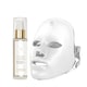 image 3 of Erth Skin London Revive & Hydrate Skin Therapy Set (Skin Retreat & Renew Light Therapy Face Mask + Ha Serum 60ml