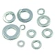 image 6 of Spring and Flat Metric Assorted Washers 3mm / 4mm / 5mm / 6mm / 8mm 500pc
