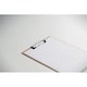 image 5 of MidOcean Clipa Cardboard Clipboard | Brown | Beige | One Size | 1