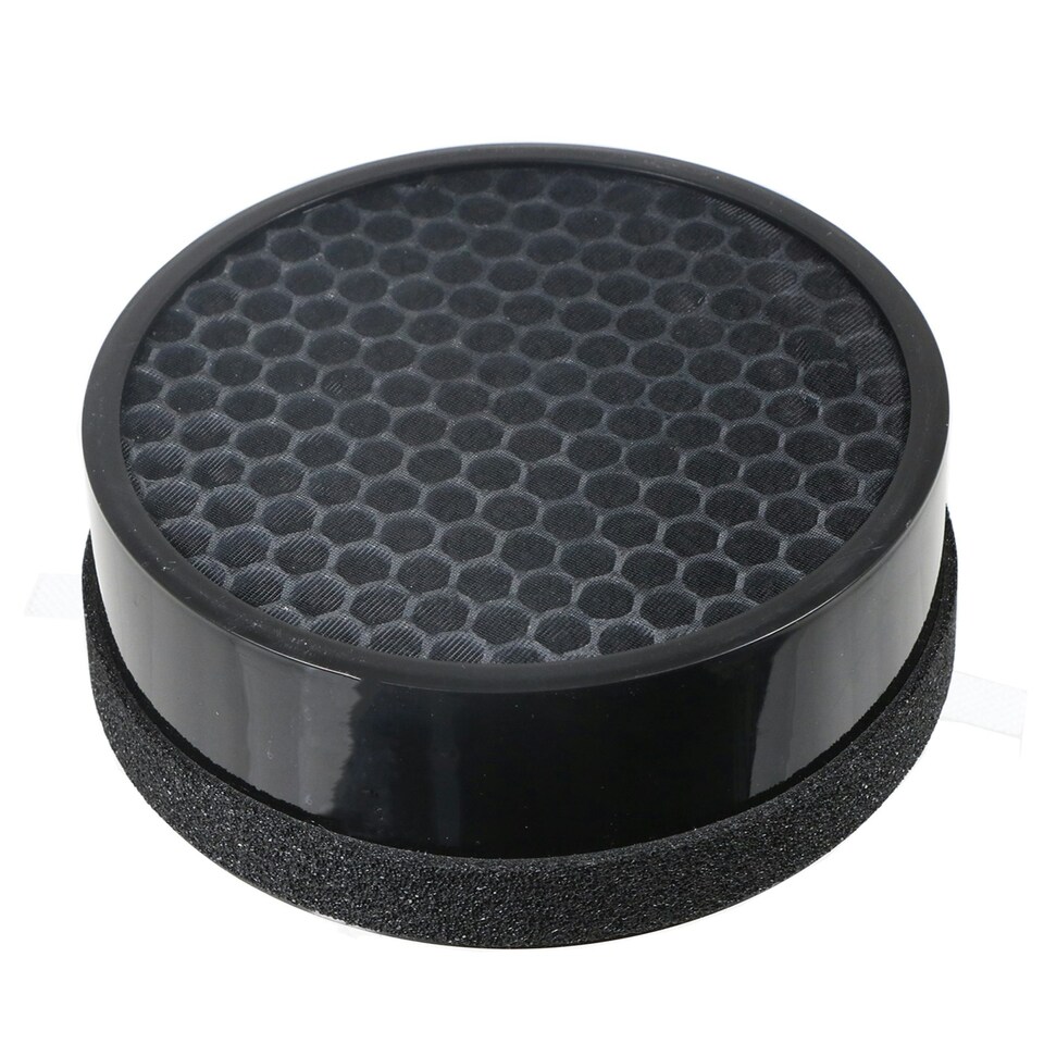 image 1 of SPARES2GO HEPA Filter compatible with Levoit LV-H132 LV-H132-RF Air Purifier