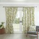 image 5 of Grove Curtains - Green - 168cm x 183cm