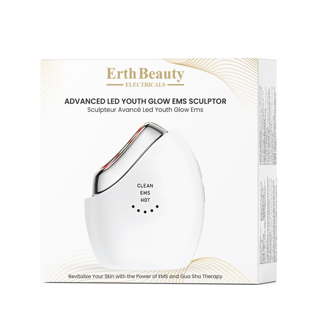 Erth Skin London Advanced Led Youth Glow Ems Sculptor