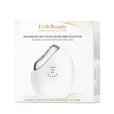 Erth Skin London Advanced Led Youth Glow Ems Sculptor