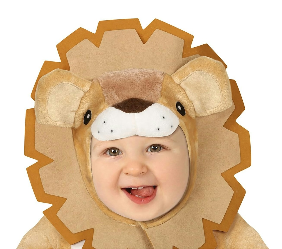 image 1 of Fancy Dress Child Lion - 12-18 m