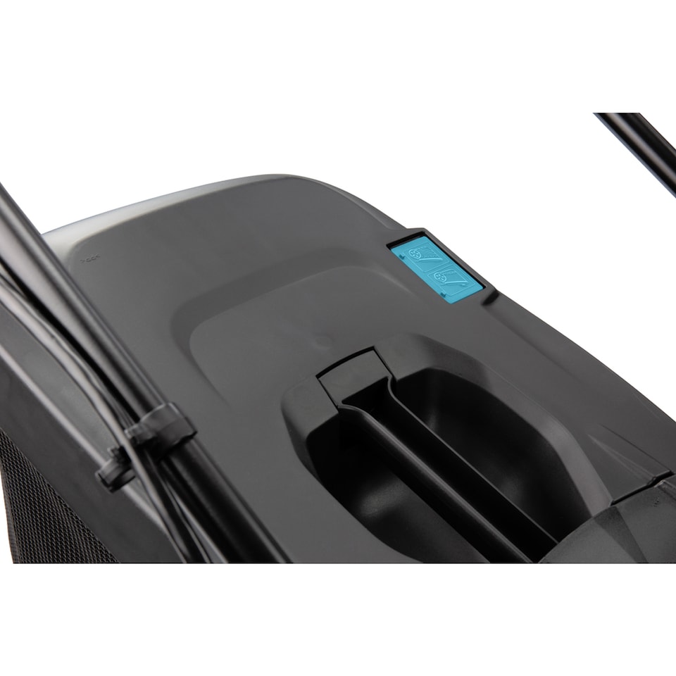 image 1 of Makita DLM432Z 36V (18V x2) 430mm Cordless Lawn Mower Bare Unit