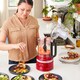image 5 of KitchenAid 2.1L Empire Red Food Processor
