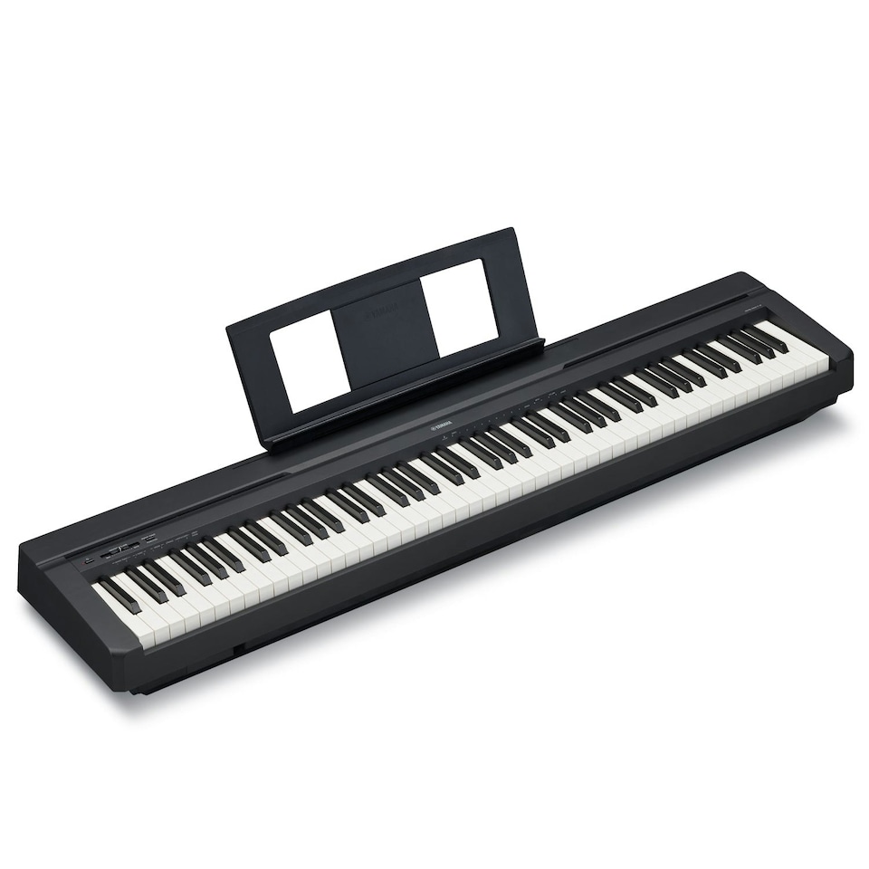 image 1 of Yamaha P45 P-Series Digital Piano in Black