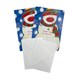 image 5 of Pack of 20 Snowman Christmas Thank You Sheets With Envelopes
