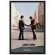 image 1 of Black Wooden Framed Pink Floyd Wish You Were Here Maxi Poster Framed Poster