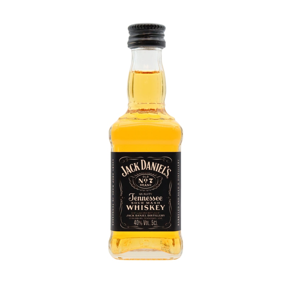Jack Daniel's - Old No. 7 Tennessee Whiskey Miniature