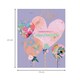 image 4 of Words 'n' Wishes Mother's Day Card to my Mum on Mother's Day, 23 x 19 cms, Multi-coloured