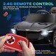 image 4 of HOMCOM Bentley Bacalar Licensed 12V Kids Electric Ride-On w/ Remote - Black