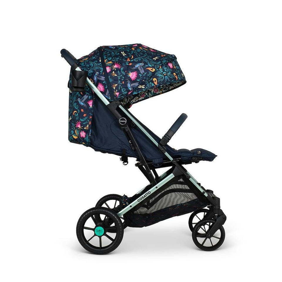 image 1 of Cosatto Woosh Trail Stroller - Multi Terrain, Birth - 25kg (Wildling By Paloma Faith)