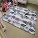 image 4 of Imprint of plant (Rug) Multi | Small: 60x110cm