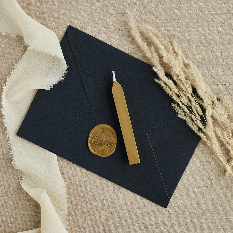 image 1 of Gold Seal Envelope Wax - Pack of 3