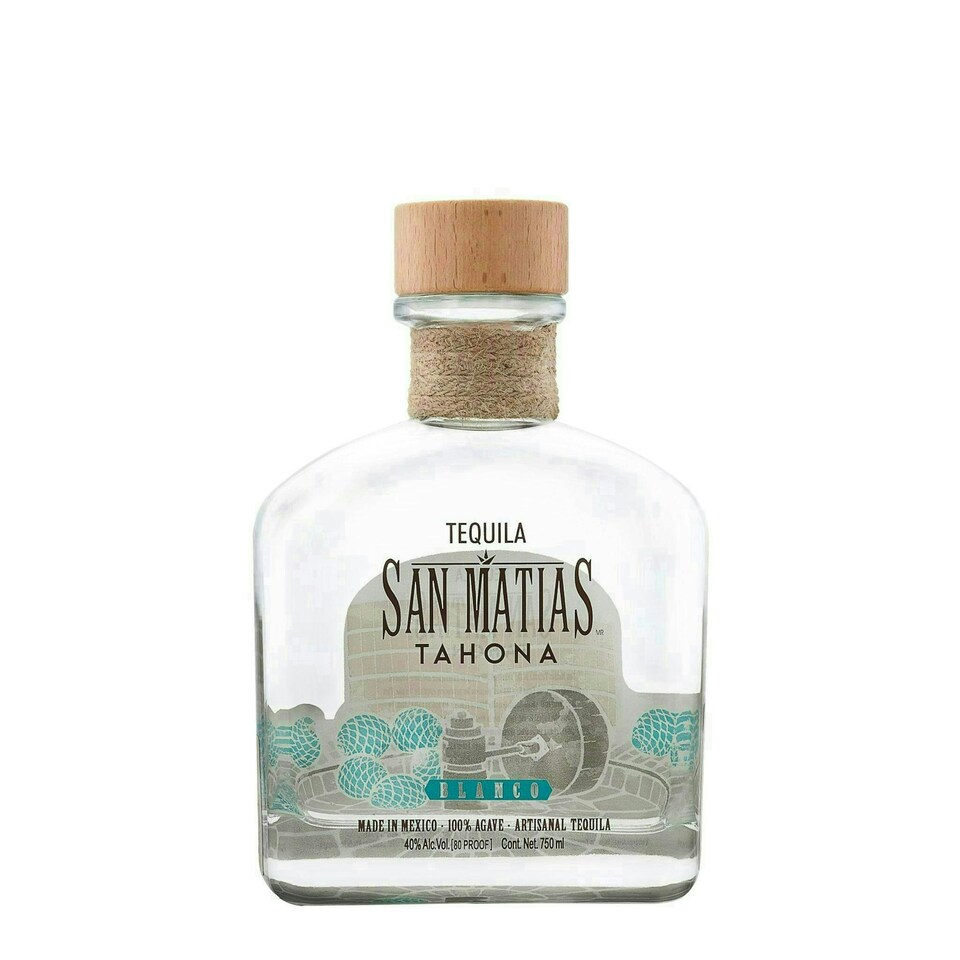 image 1 of San Matias Tahona Tequila