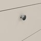 image 7 of Madrid Sideboard 2 Doors + 3 Drawers in Cashmere N/A