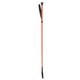 image 3 of Shires Thread Stem Horse Riding Whip - Orange - 26in