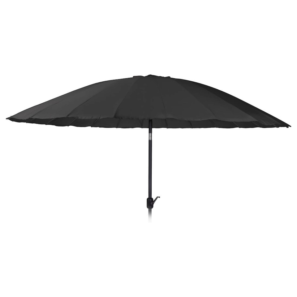 image 1 of 300cm Round Shanghai Parasol Umbrella | Multi | 1