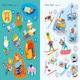 image 6 of First Sticker Book Holiday - Books - 9781805075295