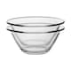image 1 of Bormioli Rocco Mr Chef Glass Nesting Mixing Bowls - 1.5 Litres - Pack of 6
