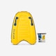 image 1 of Decathlon Kids' Discovery Inflatable Bodyboard - Yellow 4-8 years (15-25 kg)