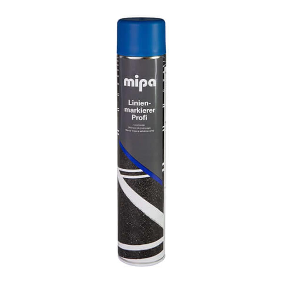 image 1 of Mipa Line Marking Aerosol (750ml) | White