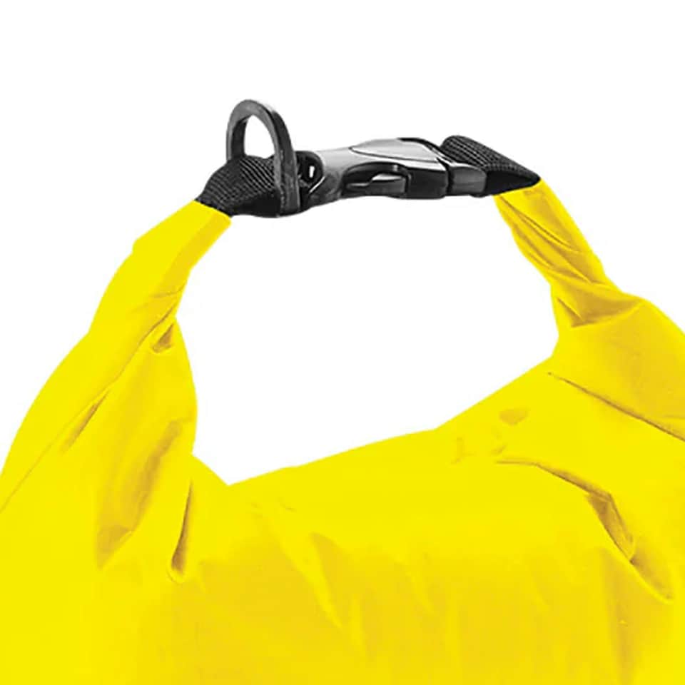 image 1 of Quadra Submerge 15 Litre Drysack - Yellow - One Size