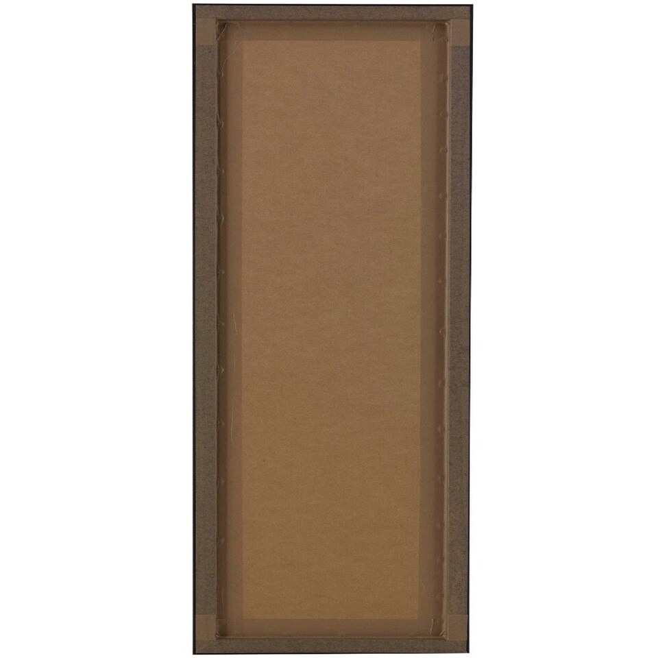 image 1 of Mackenzie Silver Elegant Modern Dress Mirror 130 x 38 CM | Silver