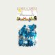image 6 of 4 x 14g Blue Age 16th Birthday Confetti