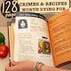 image 3 of Death Row Cookbook - Famous Last Meals with Recipes