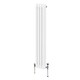 image 1 of Traditional 3 Column Radiator 1500 x 202mm White