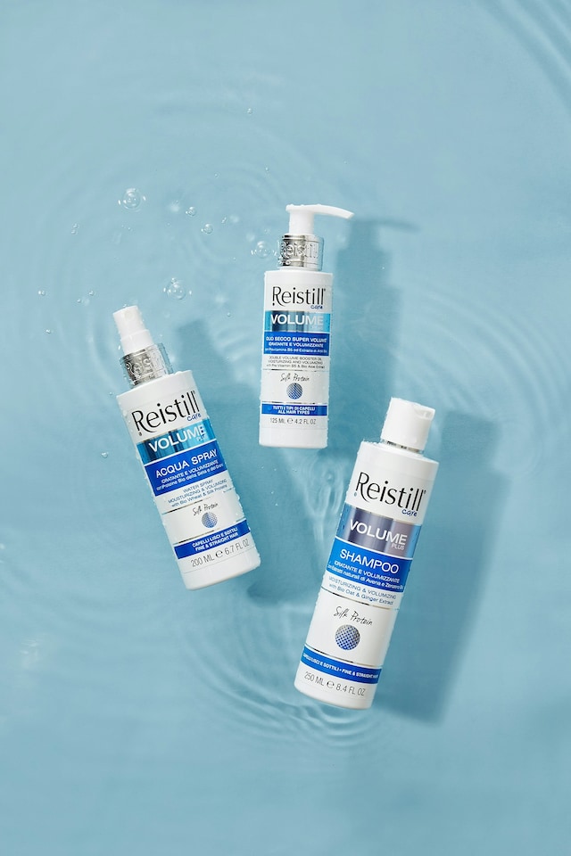 image 1 of Reistill Volume Plus for Fine and Straight Hair Bundle