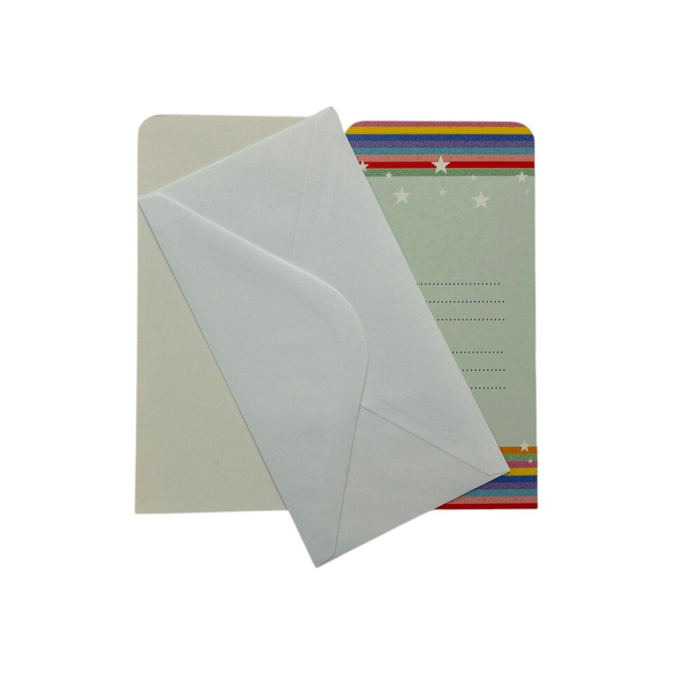 image 1 of For A Dear Nephew Bunnies And Eggs Design Easter Money Wallet Card