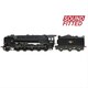 image 3 of Bachmann 9F Class 92184 BR Late Black BR1F Tender (DCC-Sound)