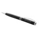 image 4 of Swiss Peak Executive Pen Set - Black - One Size