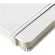 image 2 of JournalBooks Classic Office Notebook - White - 21.3 x 14.4 x 1.5 cm