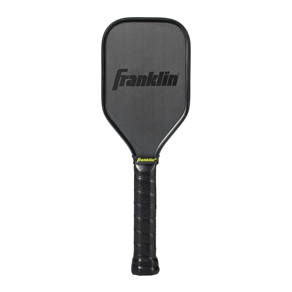 image 1 of Franklin Sweet Spot Training Pickleball Paddle - Black - One Size
