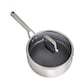 image 8 of Ninja C60126UK ZEROSTICK Stainless Steel 26cm Sauté Pan with Lid