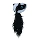 image 3 of Dig it Friend Badger Soft Plush Squeaky Crinkler Dog Play Toy Home Dog Gift