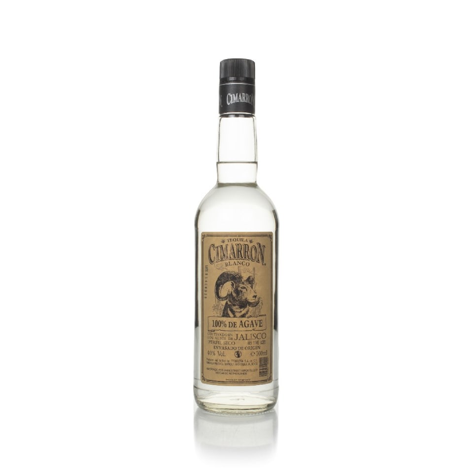 image 1 of Cimarron Blanco Tequila