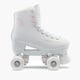 image 4 of Decathlon Kid's & Adult Roller Skates White - 100 Series